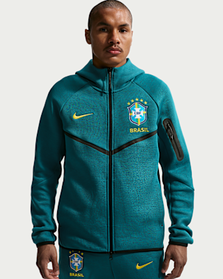 NIKE BRASIL CBF ジャージ ハーフジップ Sサイズ CBF+M+NK+TCH+FLC+FZ+WR+HOODIE.png